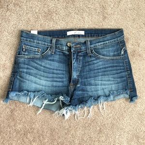 KanCan Denim Shorts (28)